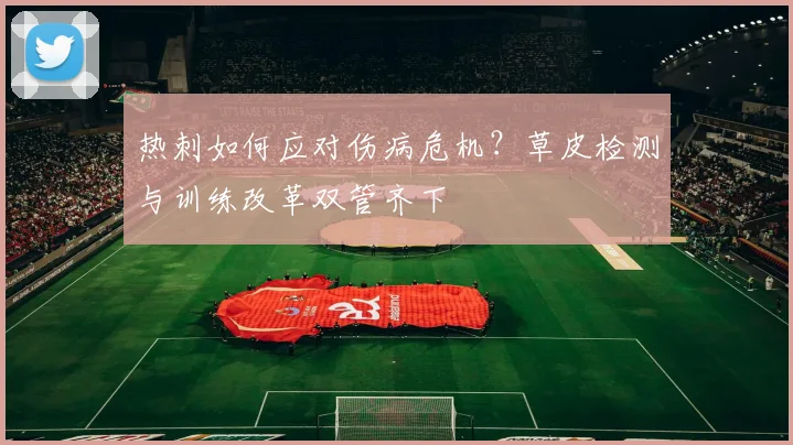热刺如何应对伤病危机？草皮检测与训练改革双管齐下